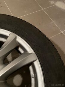 Zimní 205/60/R16 Nokian Mazda 3 - 4