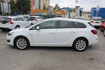 Opel Astra 1.4T, 103 kW, Tovární LPG - 4
