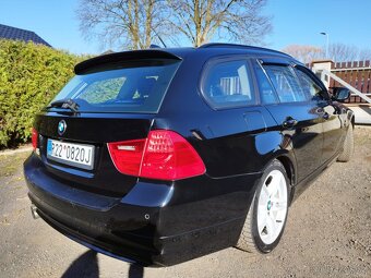 BMW E91 LCI 325d - 4