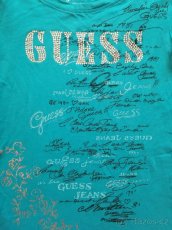 Krásné tričko Guess - 4