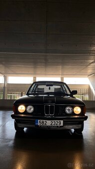 BMW E21 1.8i Veteránská testace - 4