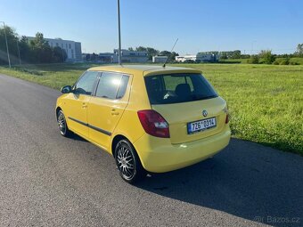 Škoda Fabia 1,2 HTP 51kw - 4