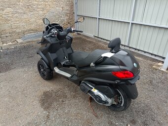 Piaggio mp3 500 LT Cz doklady v ceně - 4