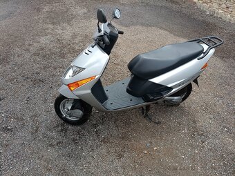 Honda lead 100 CZ doklady v ceně - 4