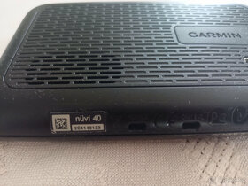 Navigace Garmin nuvi 40, starši fukcni - 4