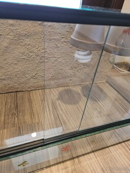 Terarium 120x40cm vcetne zarovek - 4
