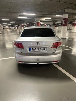 Toyota Avensis 2.0i LPG - 4