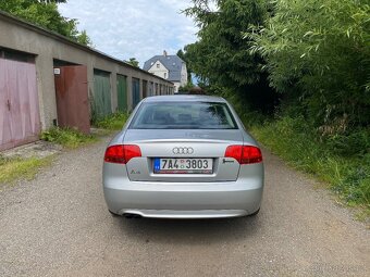 Audi A4, 2.0 TDI, r. výroby 2007 - 4