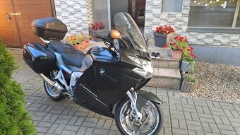 Prodám BMW K1200GT Při RYCHLÉM jednání SLEVA - 4