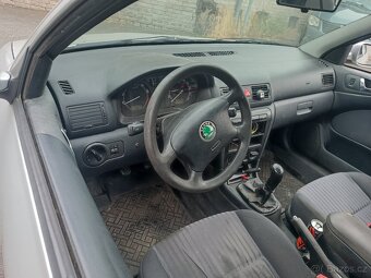 Prodám Škoda Octavia 2.0 STK plátna - 4