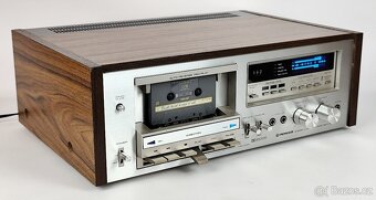 PIONEER CT-F750 STEREO MAGNETOFON PERFEKT - 4