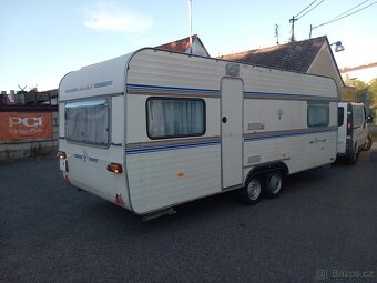 Prodám dvouosý karavan schweikert - 4