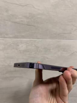 Iphone 14 pro midnight purple 128gb 100% - 4