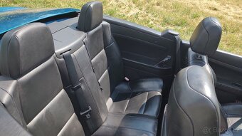 Peugeot 307 CC cabrio, nafta: Vaše letní love story začíná - 4