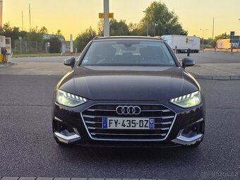 Audi A4 2021 -21%dph - 4