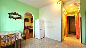 Pronájem bytu 1+1, 33 m², Brno, ul. Nopova - 4