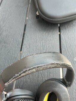Bluetooth sluchátka BOSE Quietcomfort QC35 II + pouzdro - 4