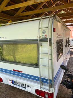 Prodam Karavan Hobby - 4