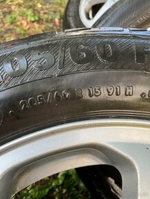 ALU kola Octavie 1-r15-5x100 - 4