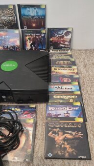 Xbox Classic/Original módovaný s čipem - 4