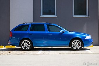 Škoda Octavia Combi 2.0 TDI CR DPF RS DSG. - 4
