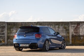BMW Rad 1 M135i - 4