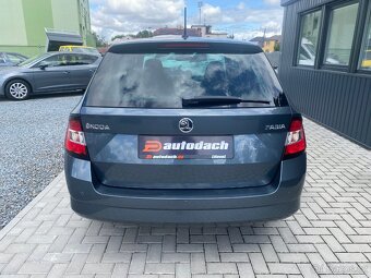 Škoda Fabia, 1.2 TSI 81kW-1xMAJ.-STYLE-LED - 4