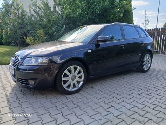 Audi A3 SPORTBACK 2.0TDI 103KW - 4