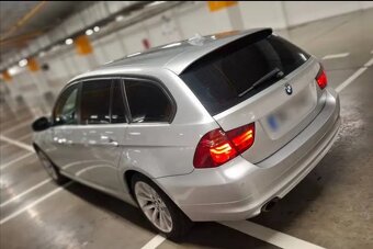BMW E91 320d - 4
