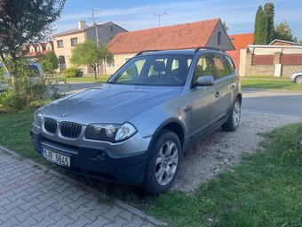 Prodam bmw x3 3.0d 150kw - 4
