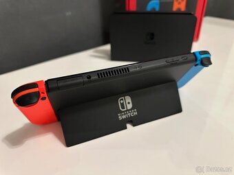 Nintendo Switch Oled - V Záruce - 4