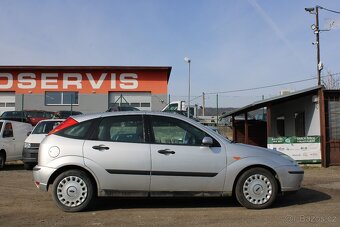 Ford Focus 1,8TDCi 74KW, STK 2/2027, KLIMA, r.v. 2005 - 4