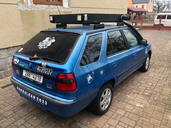 Škoda Felicia combi 1.6 - 4