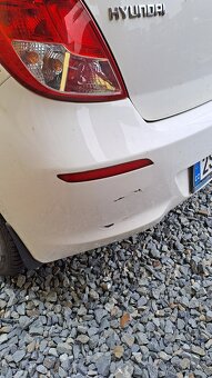 Hyundai i20 AUTOMAT (RV - 2013) - 4