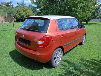 Škoda Fabia II 1.4, 63 kW, 2008, SKVĚLÁ VÝBAVA - 4