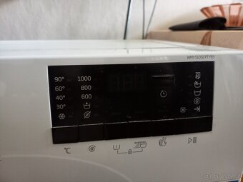 pračka BEKO WMY 51032 PTYB3 - 4