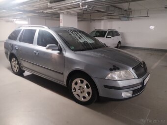 Škoda Octavia 2 2.0 103kw bez PDF Manual 2005 - 4