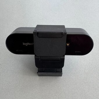 Webkamera Logitech Brio 4K Ultra HD - 4