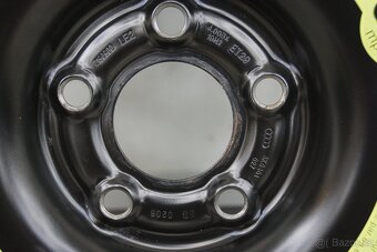 Dojezdové kolo (rezerva) Audi A4, A5 B8, Škoda, VW Atd - 4