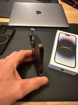 iPhone 14 Pro 256GB space black - 4