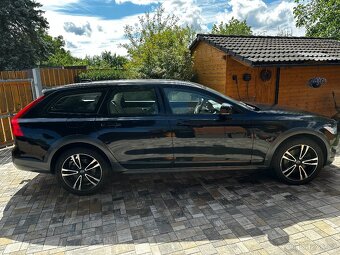 PRODÁNO: VOLVO V90 CROSS COUNTRY PRO D5 AWD, 2017 - 4