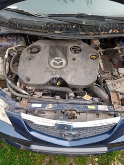 Mazda premacy diesel - 4