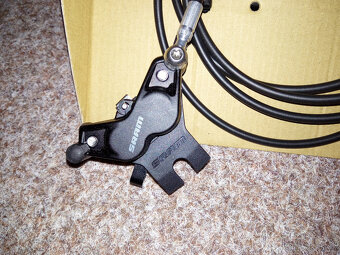 Nové brzdy SRAM G2 RSC, 4 písty - 4
