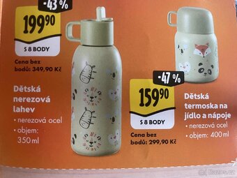 Albert akce body hrejivi plyšáci, deky, svíčky - 4