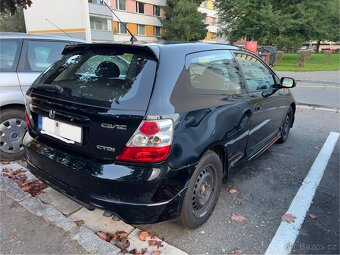 Honda Civic 1.7 CTDi - 4