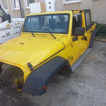 Jeep wrangler 2,8crd automat Projekt - 4