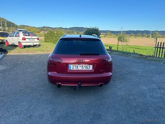 Audi A4 B7 Quattro 3x s-line 2.0tfsi (147kw) - 4