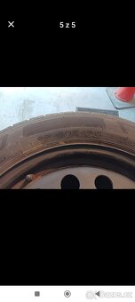 195/60/16 C 5x112 - 4