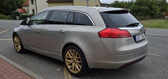 Opel Insignia 2.0, po servisu, nová STK a emise - 4
