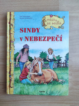 Dětské knížky - 4